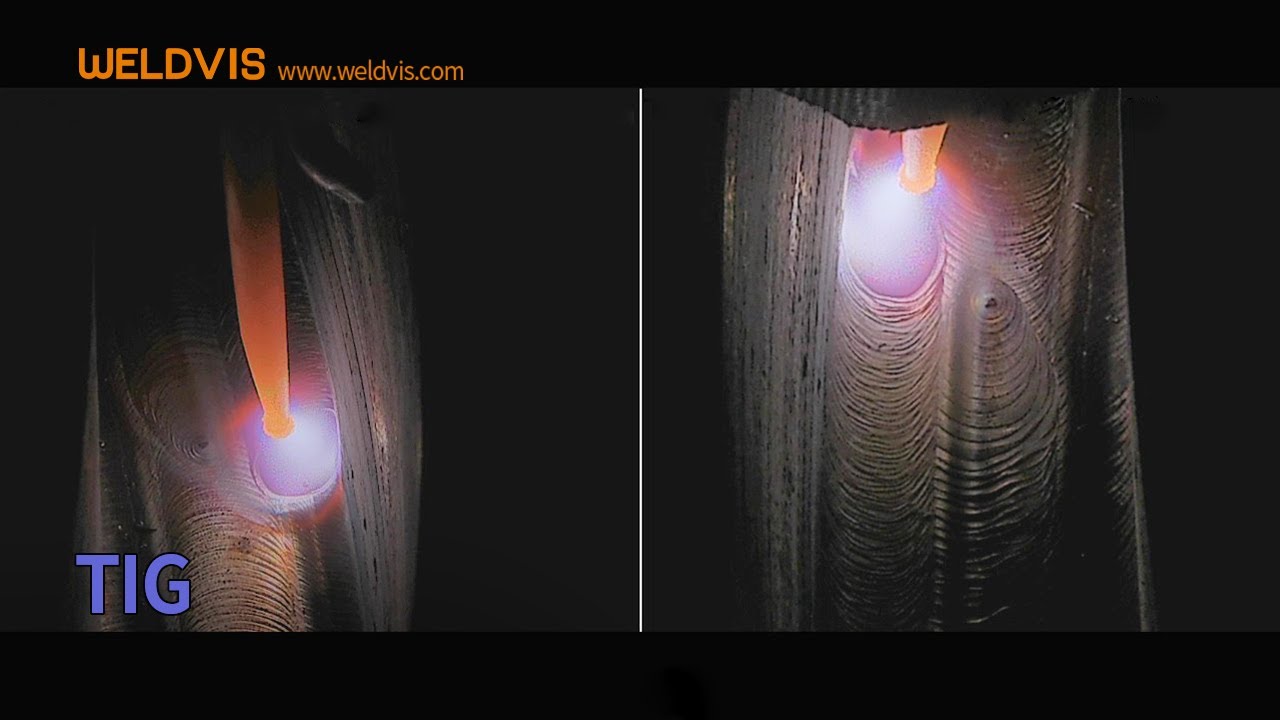 [WELDVIS] magiclear Welding Vision Camera | MC-305B-W25AWD / W16AWD_B16AWD / B25AWD_MC-305B-B25 #TIG