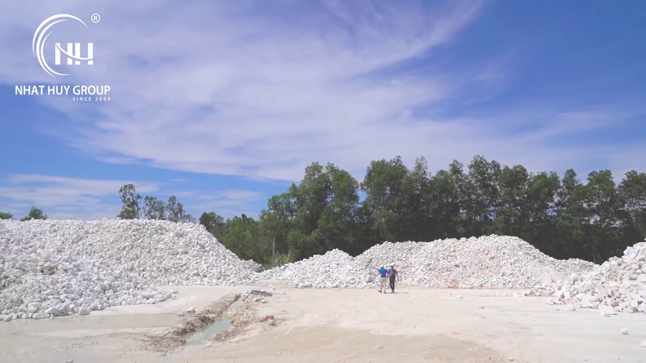 VIEW ALL BY VIDEO CAMPAIGN - CALCIUM CARBONATE POWDER || NHAT HUY GROUP