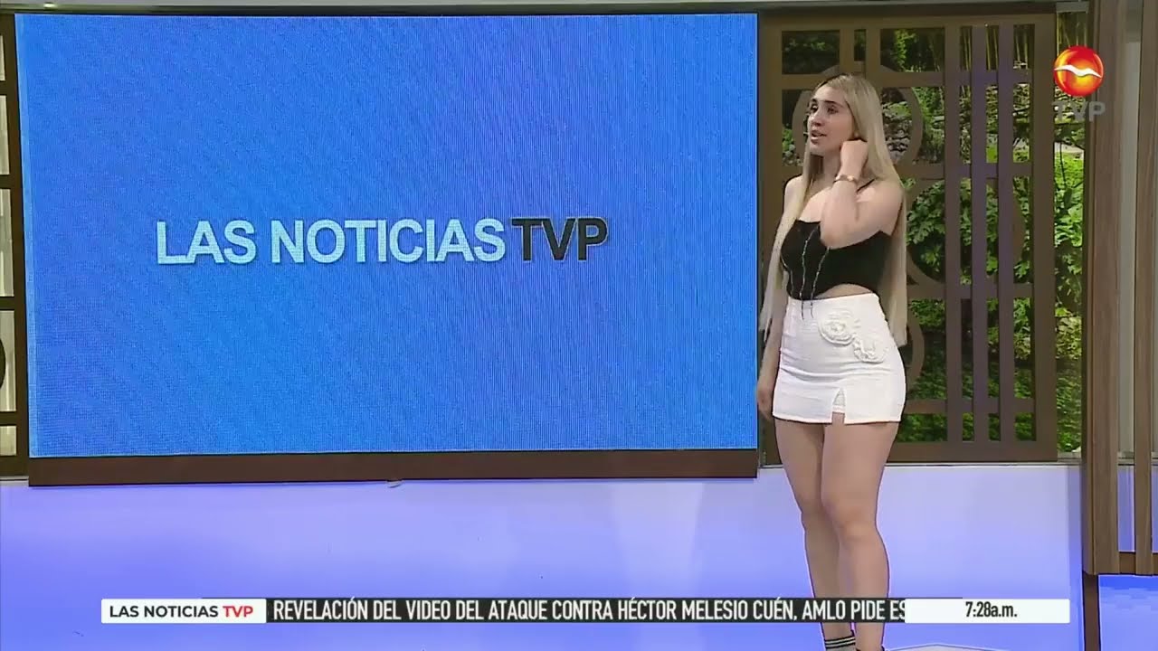 El clima de hoy con Marisol Dovala 🌤️  | La chica del clima TVP