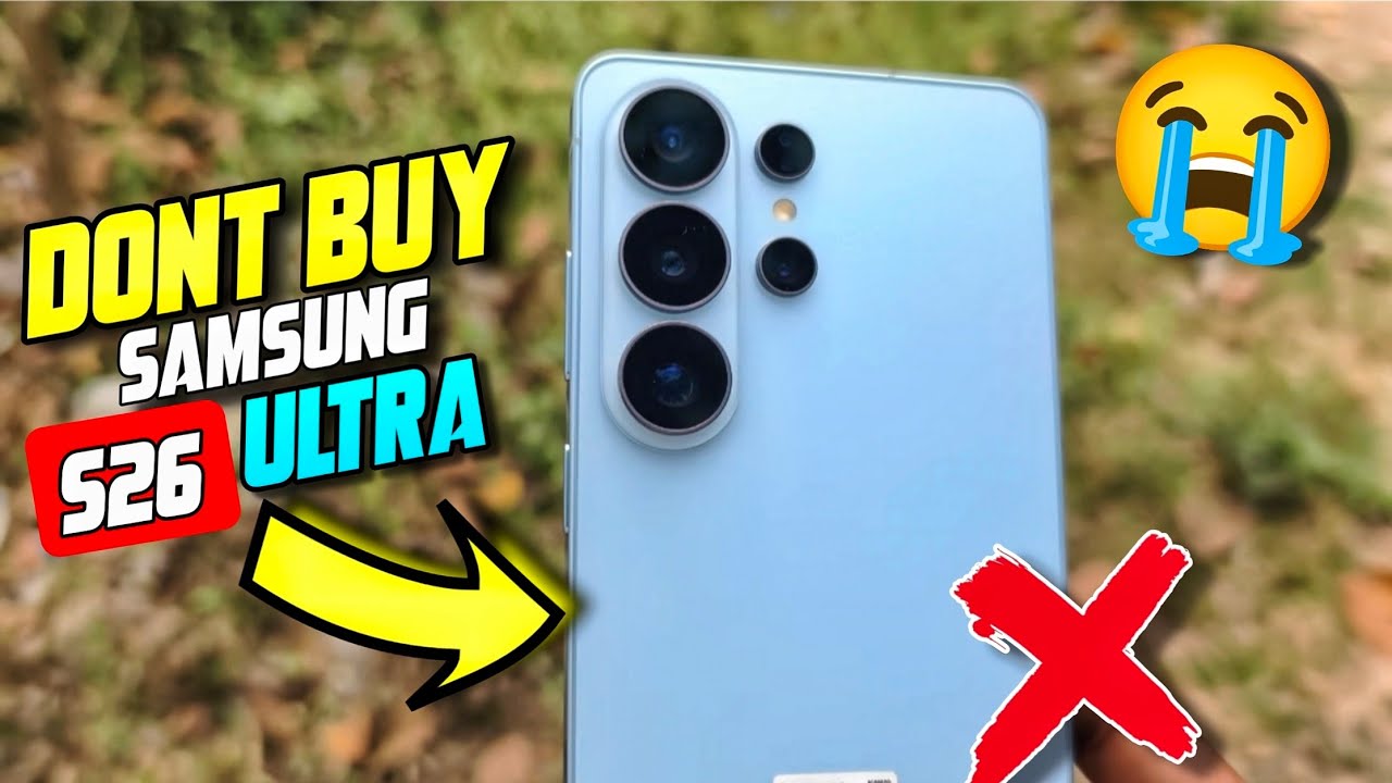 😭 Samsung galaxy s26 ultra review after 3 day? | Samsung s26 ultra bgmi test & camera test