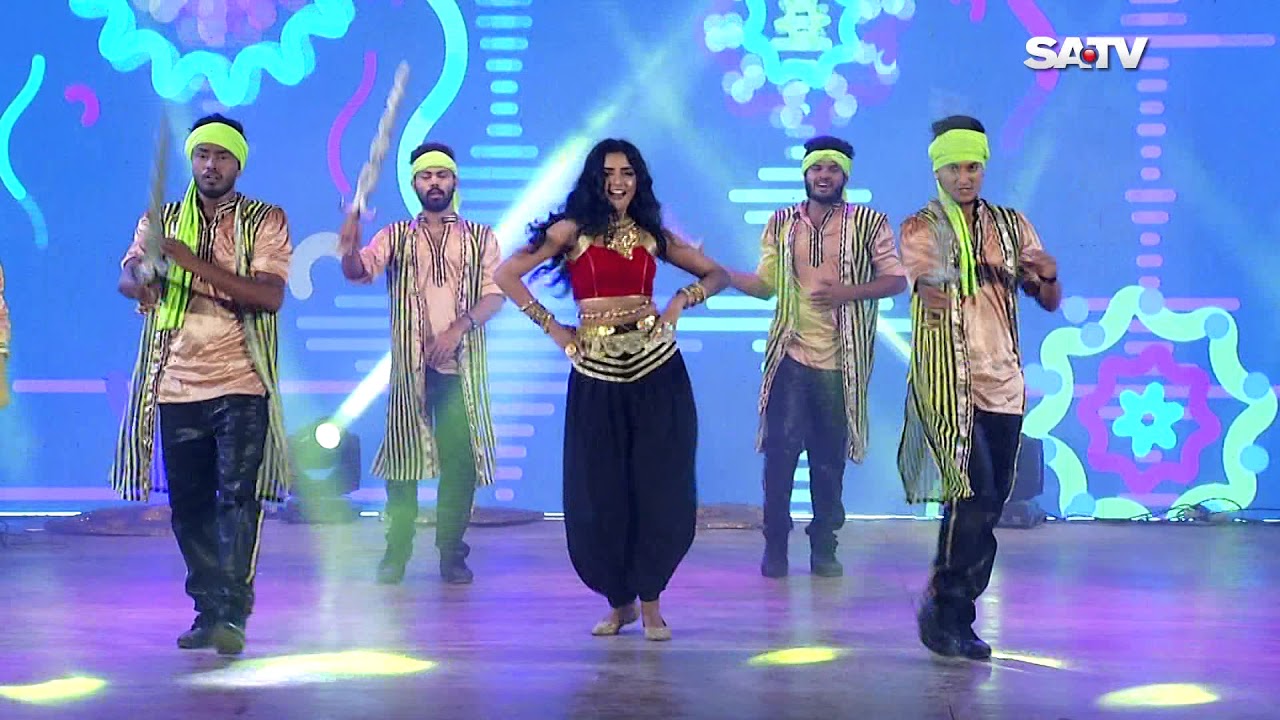 Ore Mon Pagol | Eid Dance by J S Heme | Eid Dance Program on SATV