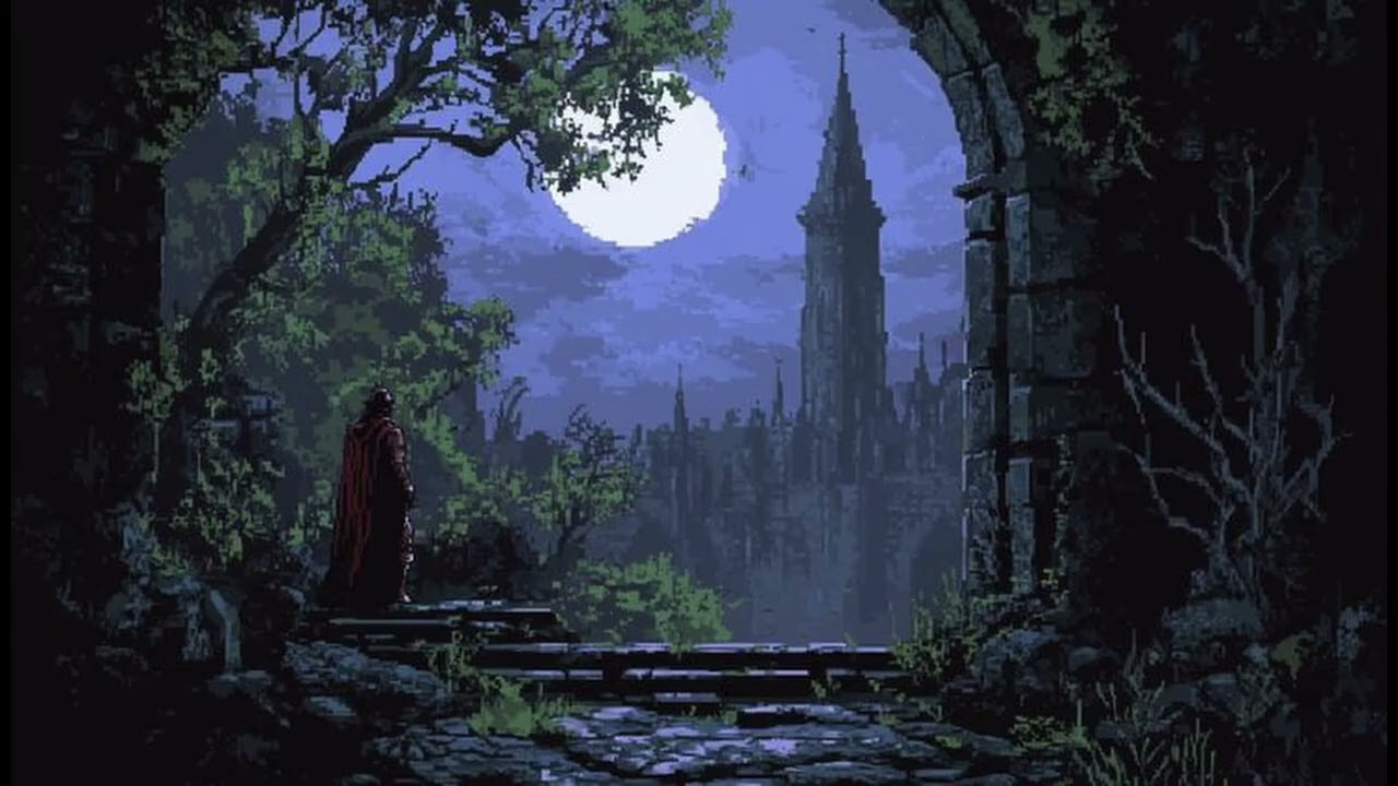 Soften your thoughts, traveler…