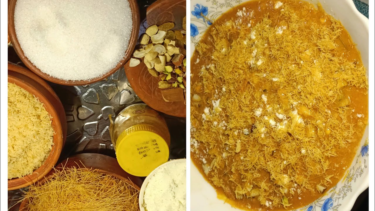ঈদের স্পেশাল নবাবি সে মায়ের রেসিপি না খেলে মিস করবেন 