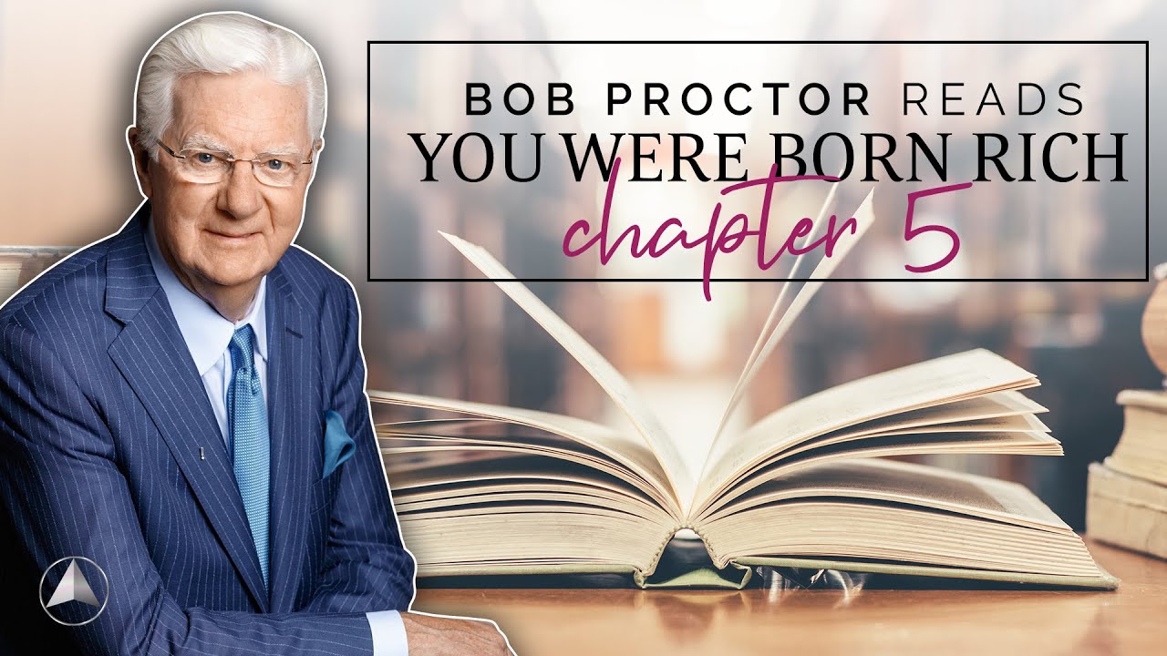 Expect an Abundance (Chapter 5) 📖 You Were Born Rich Audio Book | Bob Proctor