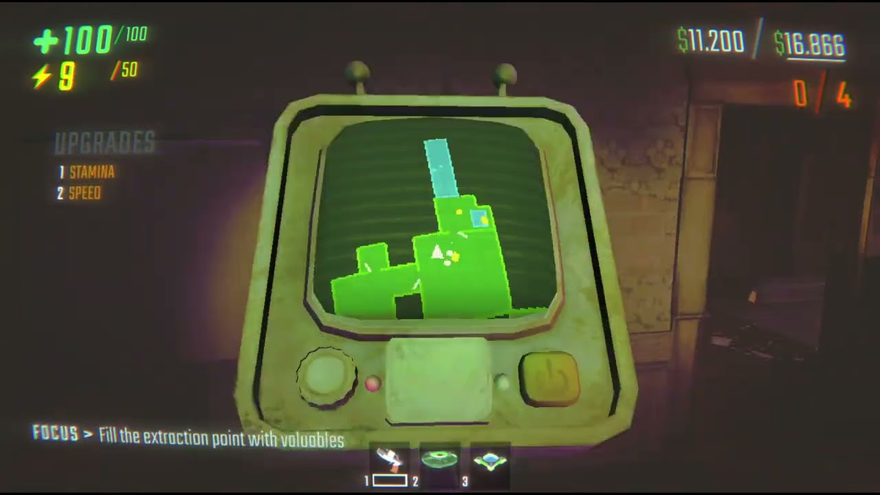 Mega Loot Escondido R.E.P.O