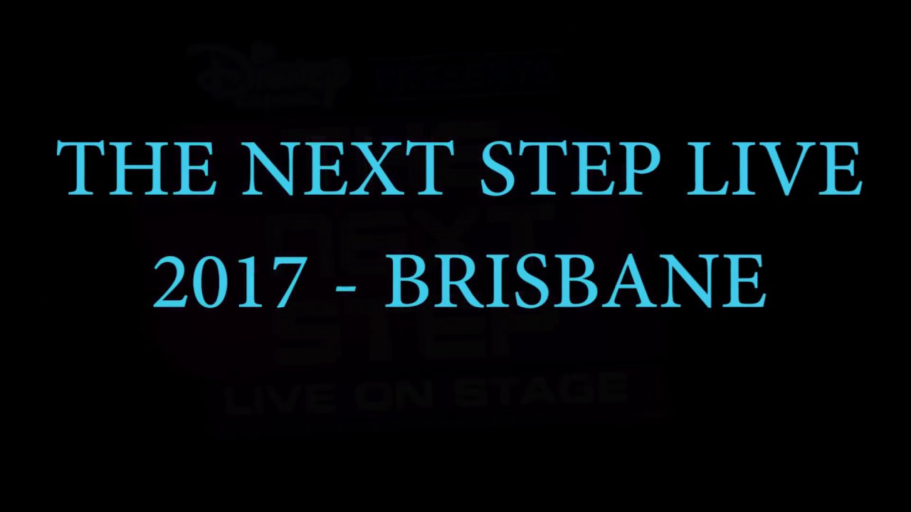 The Next Step Live - 2017