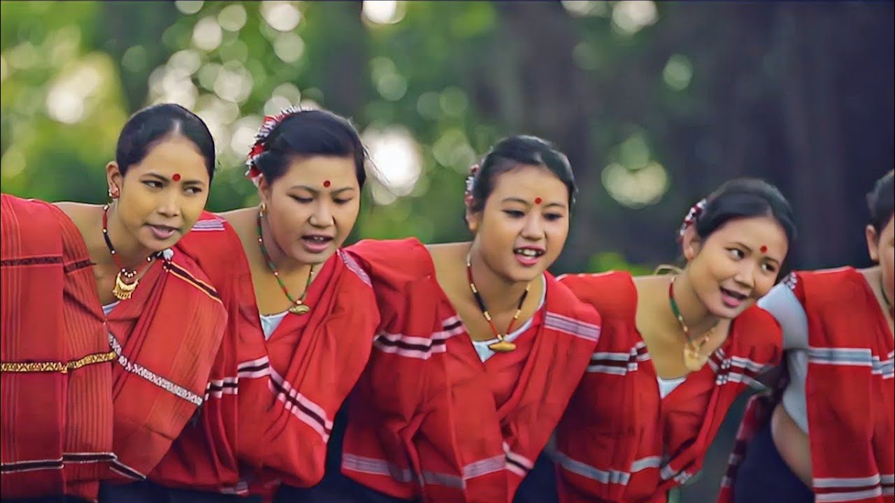 SE'LLOYA Dance | Mising Traditional Dance| DANCE WORKSHOP |