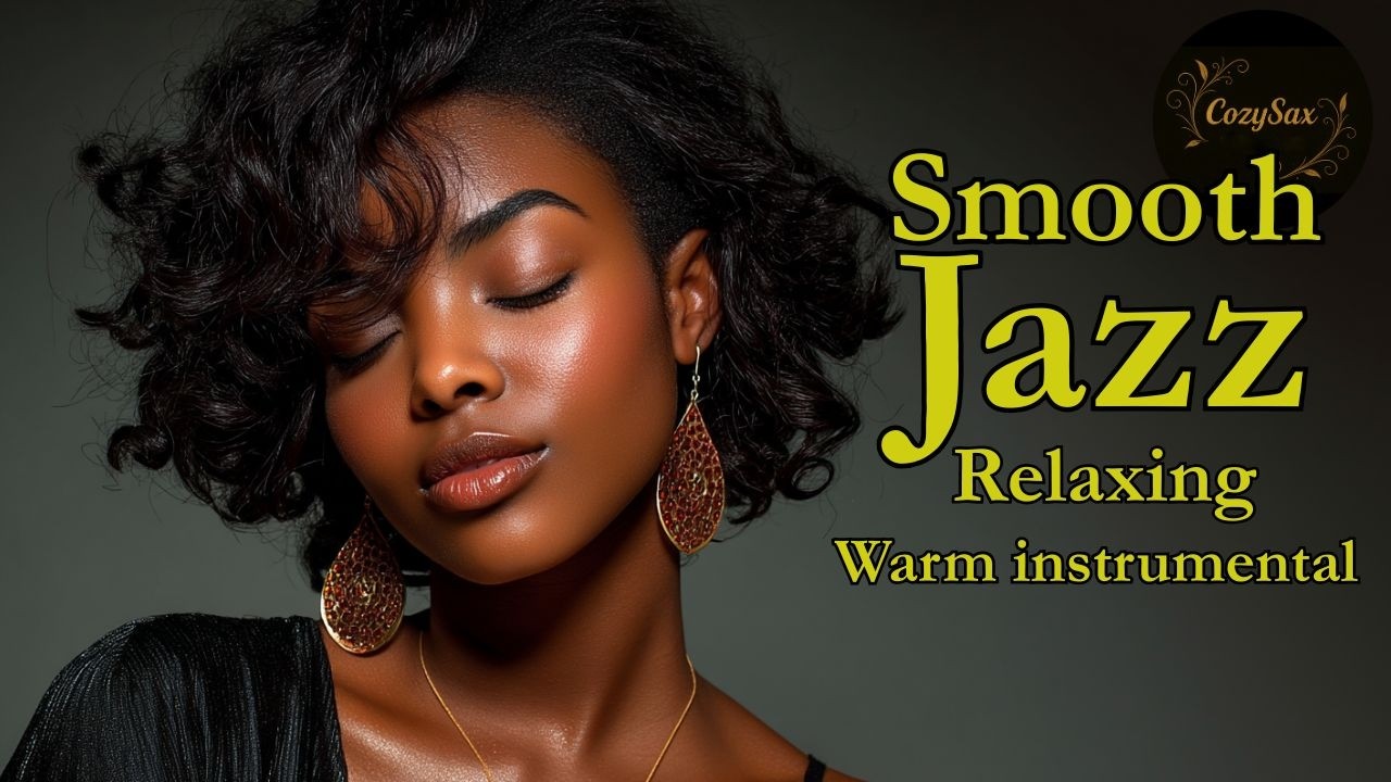 Smooth Jazz & Relaxing Instrumentals ー Feel the Flow