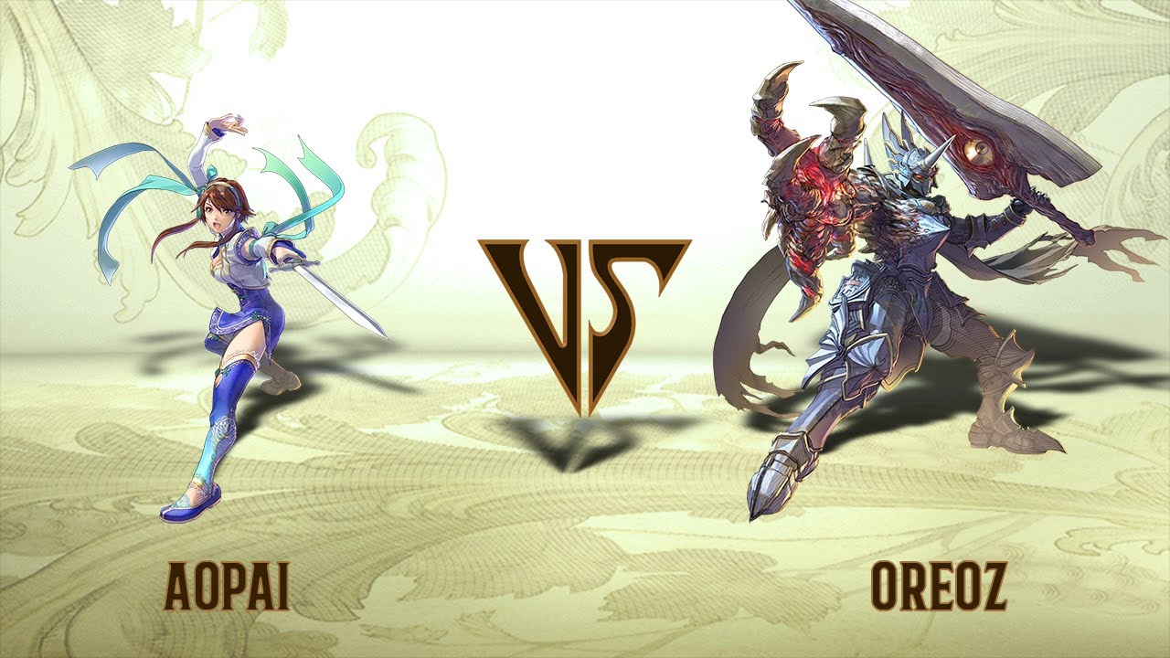 aopai (Xianghua) VS 0re0z (Nightmare) - Online Set (31.07.2020)