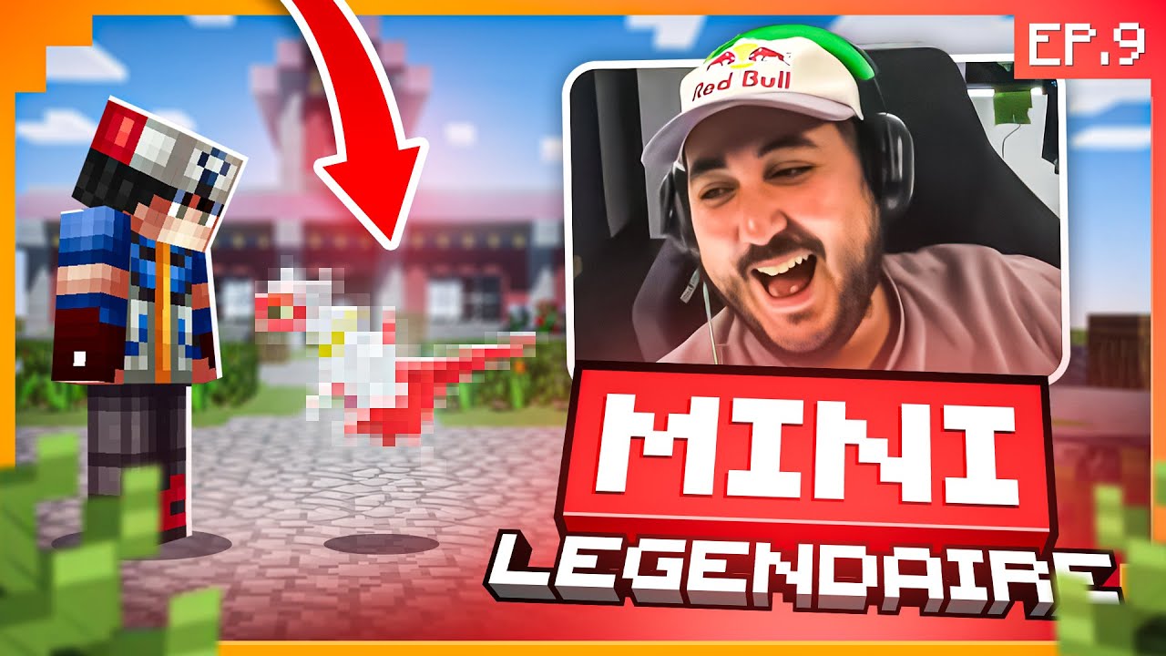 CE LÉGENDAIRE EST MINUSCULE ??