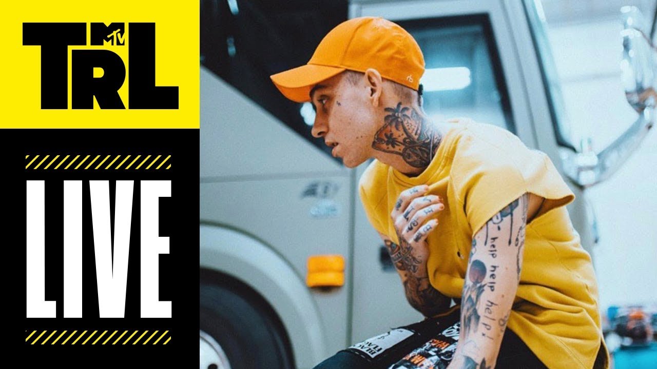 blackbear & the Fat Jew Today! | TRL Weekdays at 3:30pm