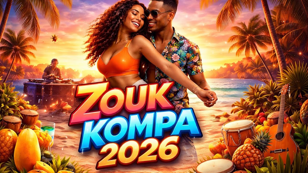 YOMESKNK7-Ou Pati [Zouk Kompa Tropical 2026]