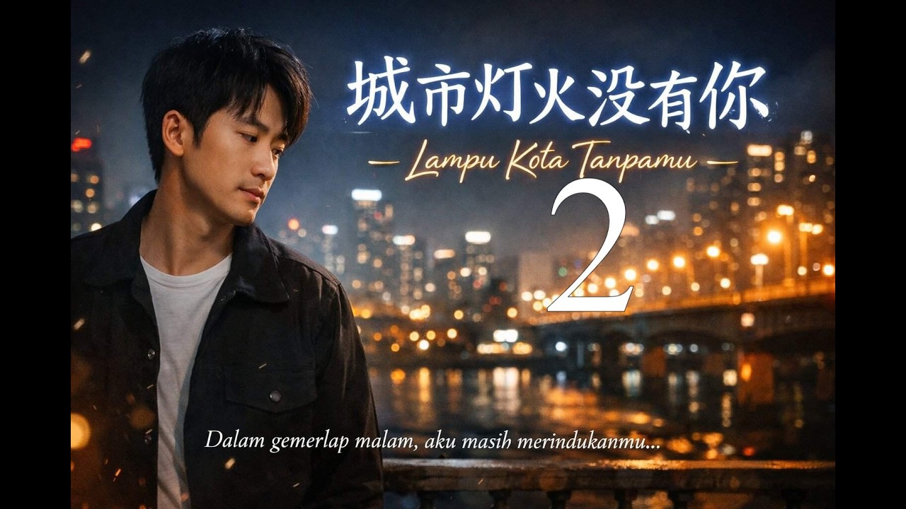 《城市灯火没有你》Lampu Kota Tanpamu 2
