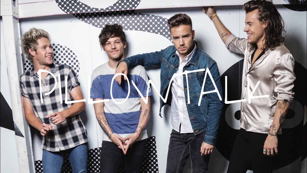 One Direction // Pillowtalk