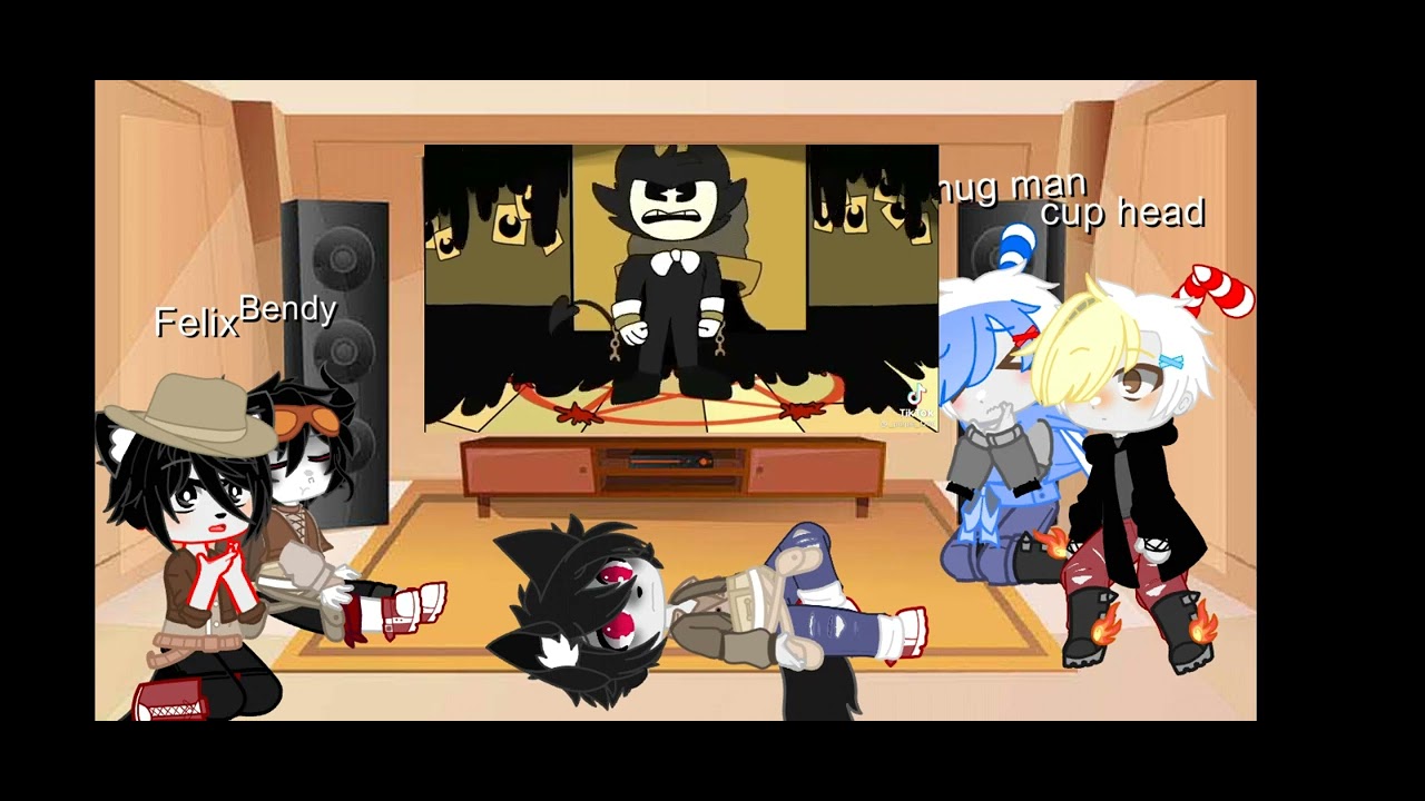 ^babatqftim react to bendy^ (part 1 out of 4?) tags/ #babtqftim #gachanox #reactionvideo