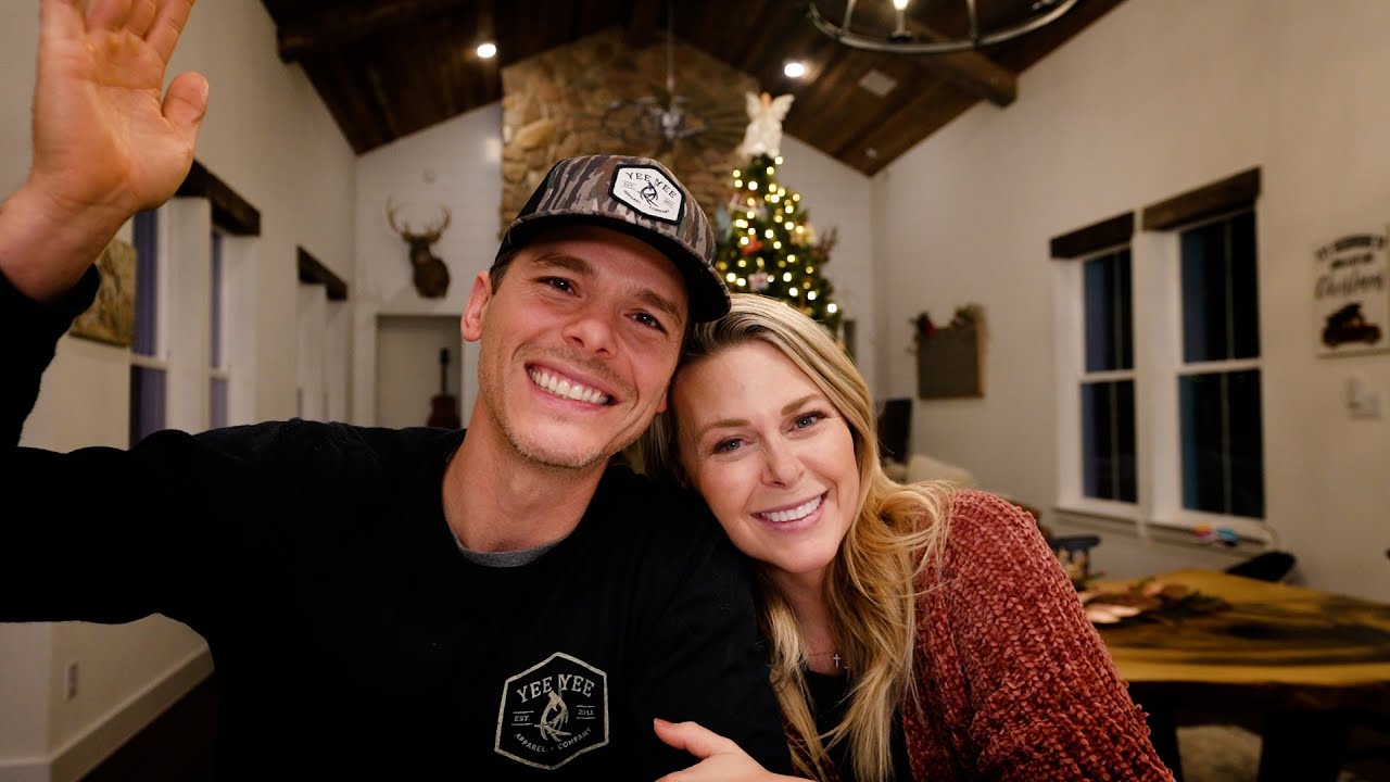 A special message from our family!