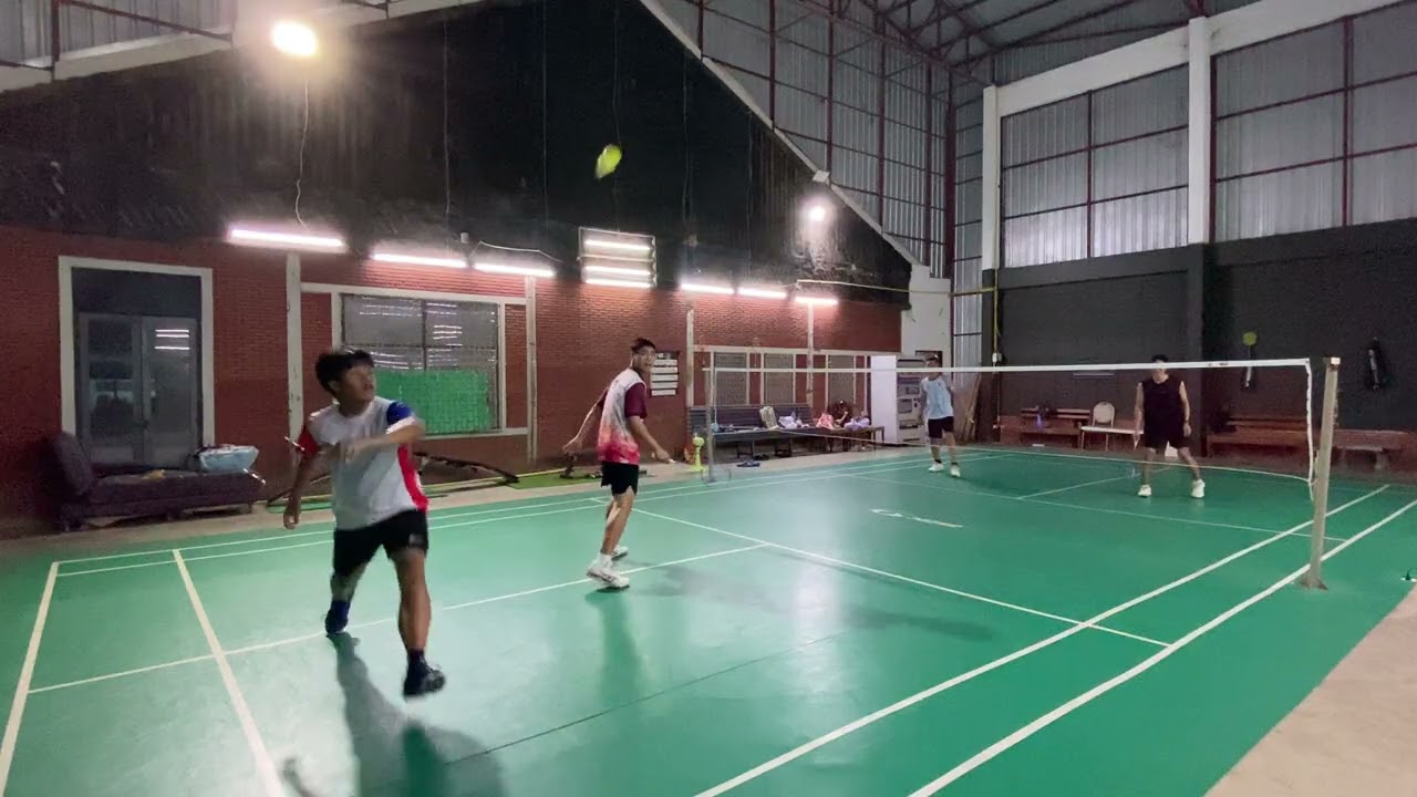 เปรม/ภูมิ 🆚 พี่โก้/เอ็ม