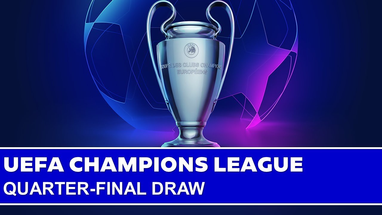 LIVE - UEFA Champions League 2023 Quarter Final Draw | UCL Draw Live