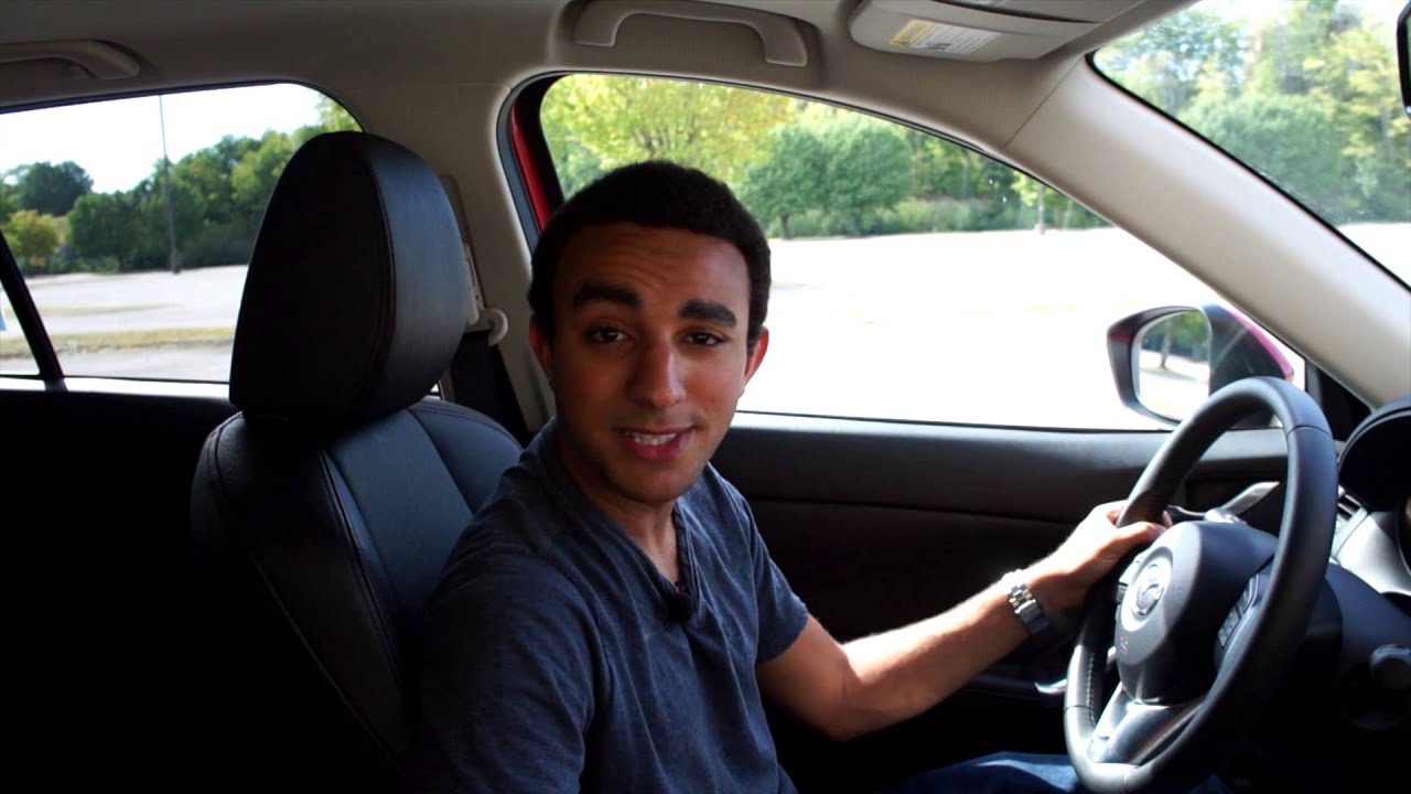 The Tech Inside: 2014 Mazda CX 5