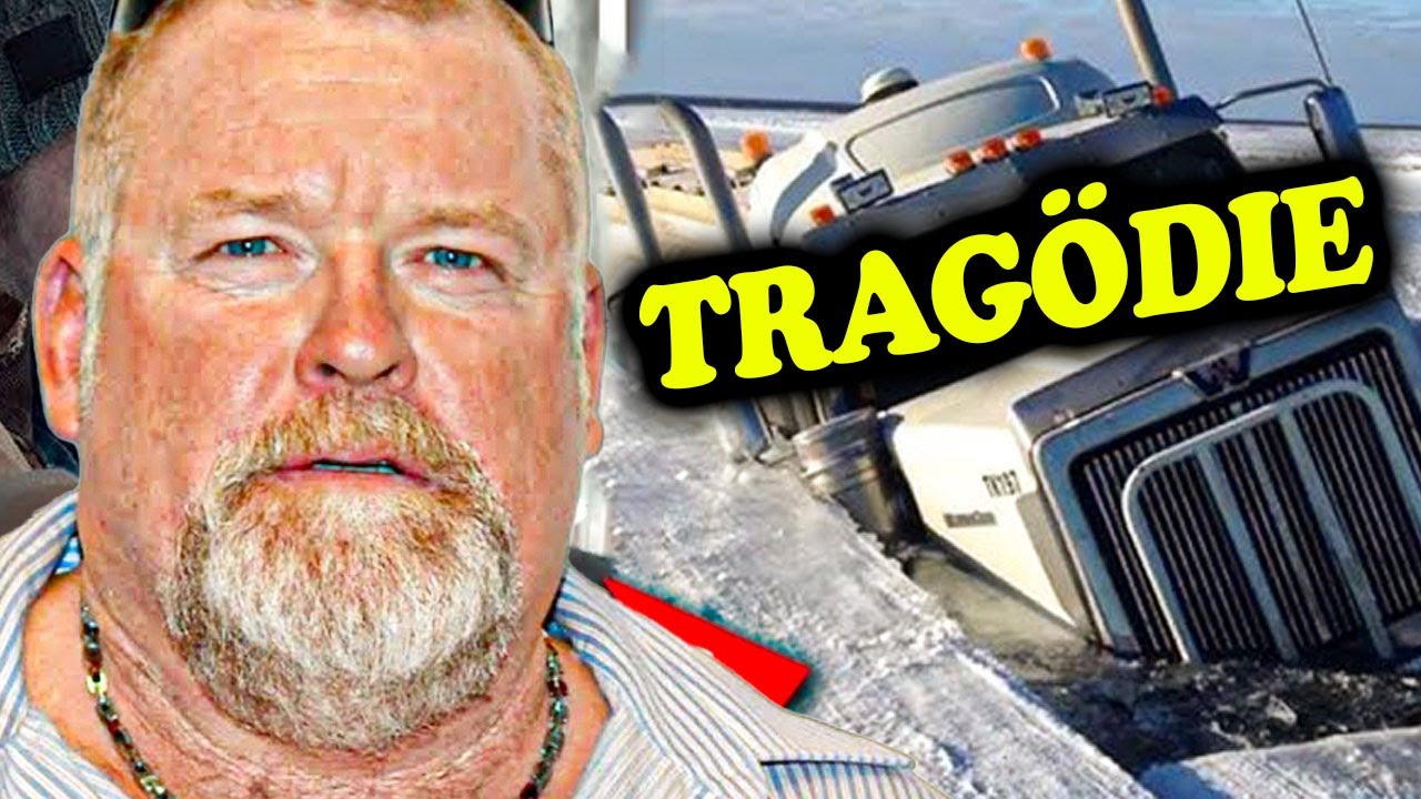 ICE ROAD TRUCKERS – Die herzzerreißende Tragödie von Hugh Rowland aus „Ice Road Truckers“