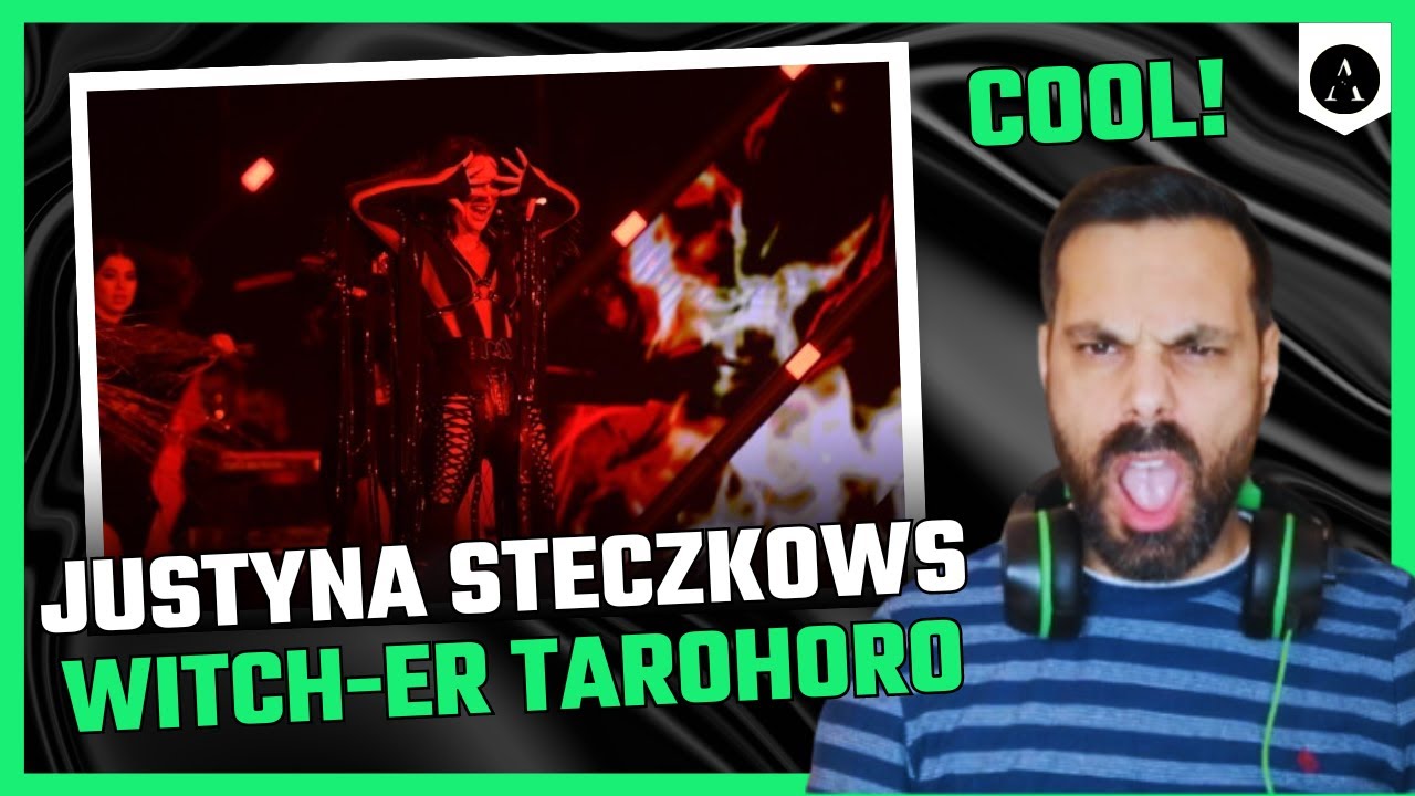 JUSTYNA STECZKOWSKA - 