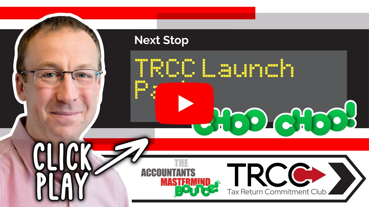 Tax Return Commitment Club – The Launch Party | The Accountants' Mastermind