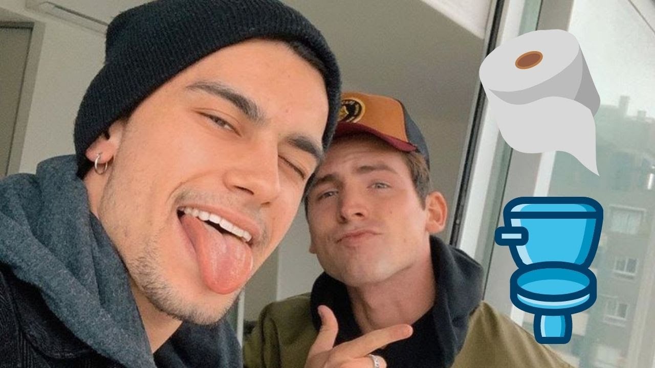 Los MYA revelan sus técnicas para ir al baño