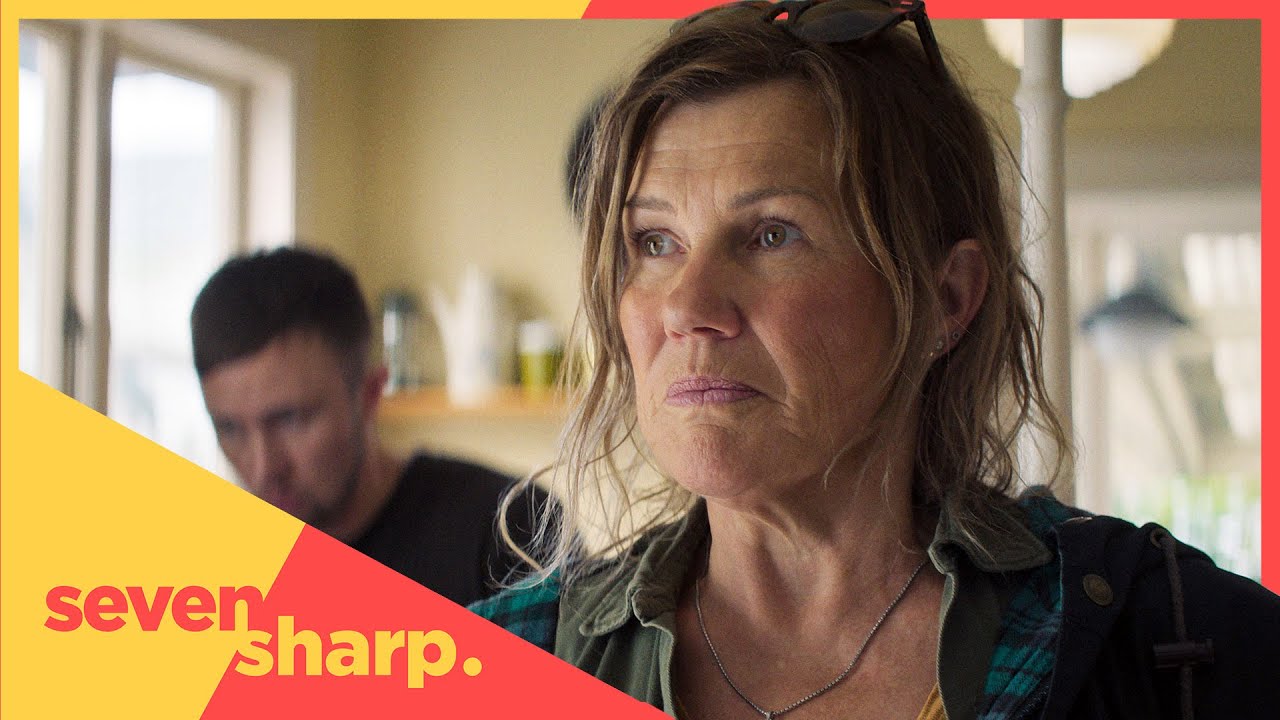 Robyn Malcolm set for another career-defining role | Seven Sharp