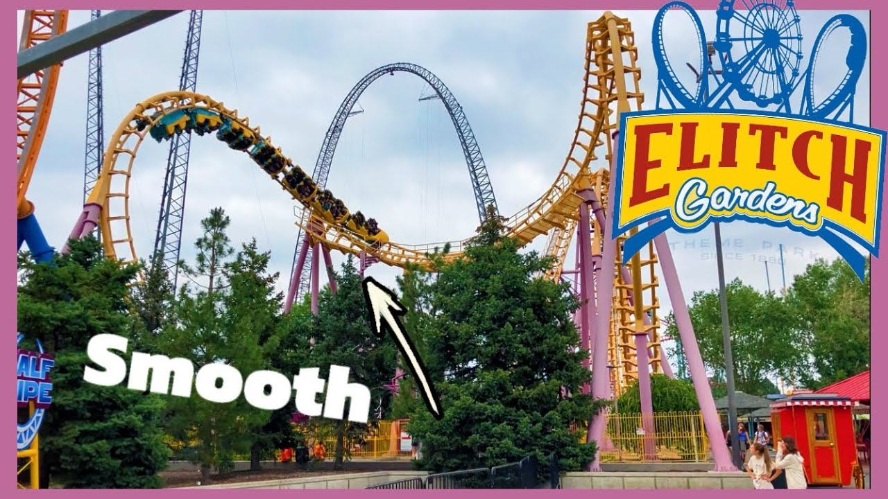 A day at elitch gardens 