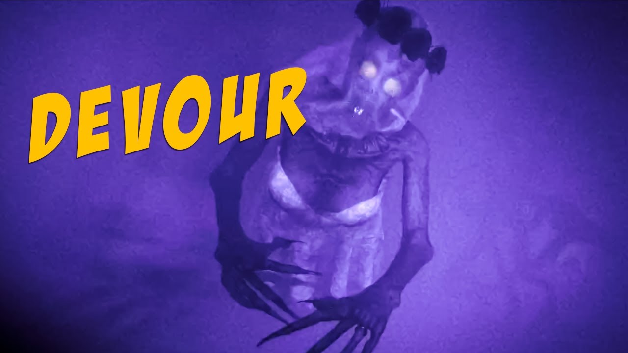 A NOIVA DE DEVOUR - COM VIKING, SCORPION E MAVEKA