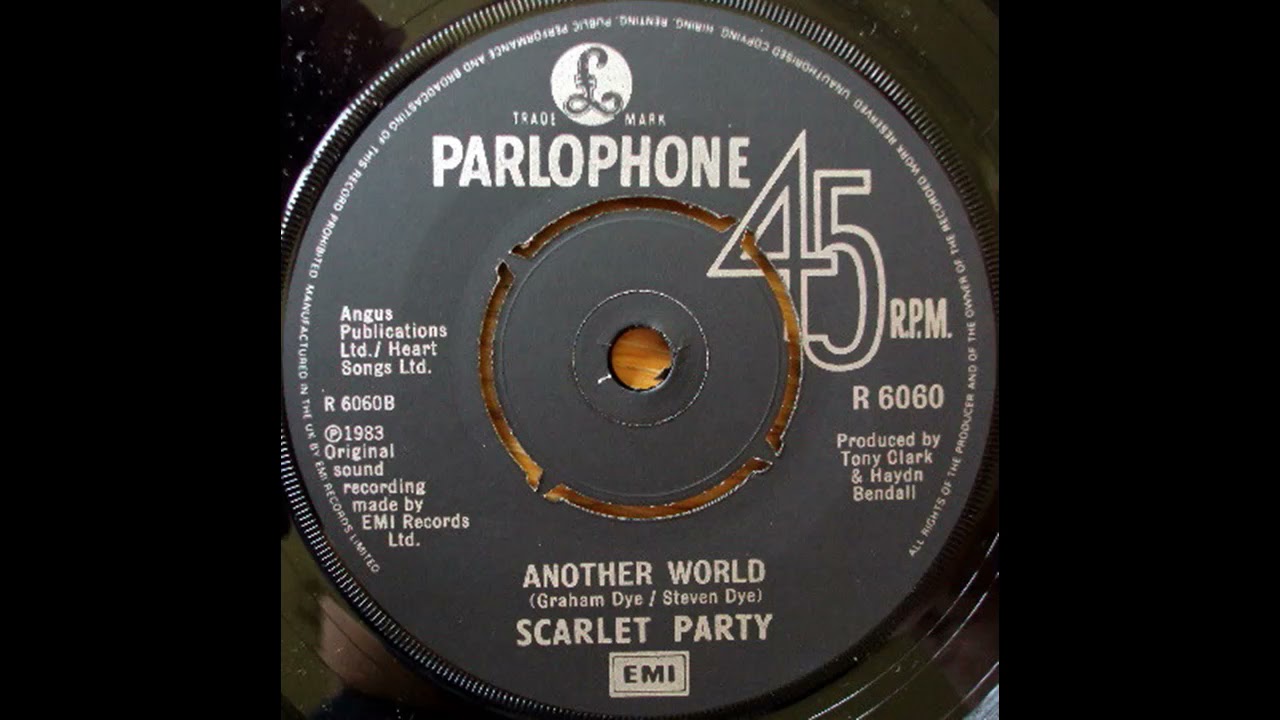 Another World - Scarlet Party