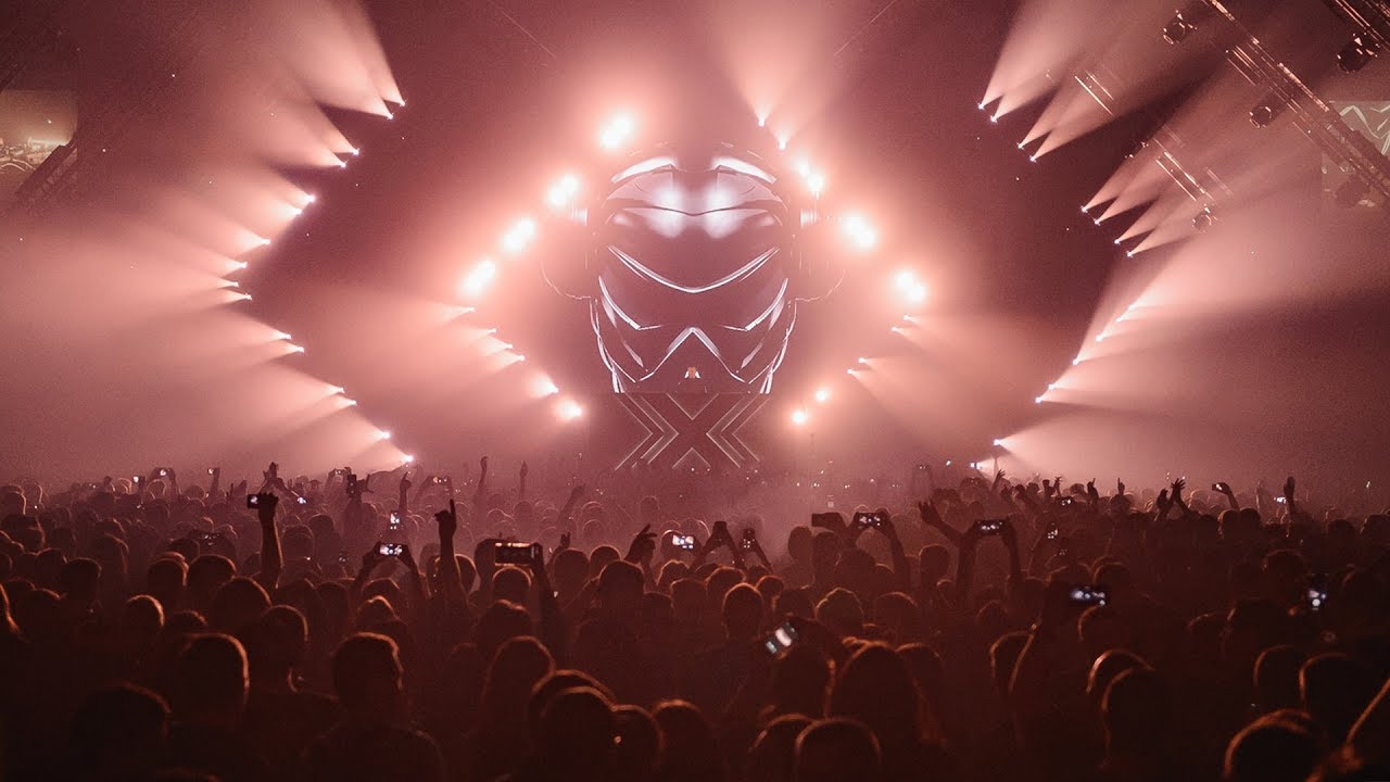 Black Xmas by Pirate Station 22.12.2018 &mdash; Aftermovie | Radio Record