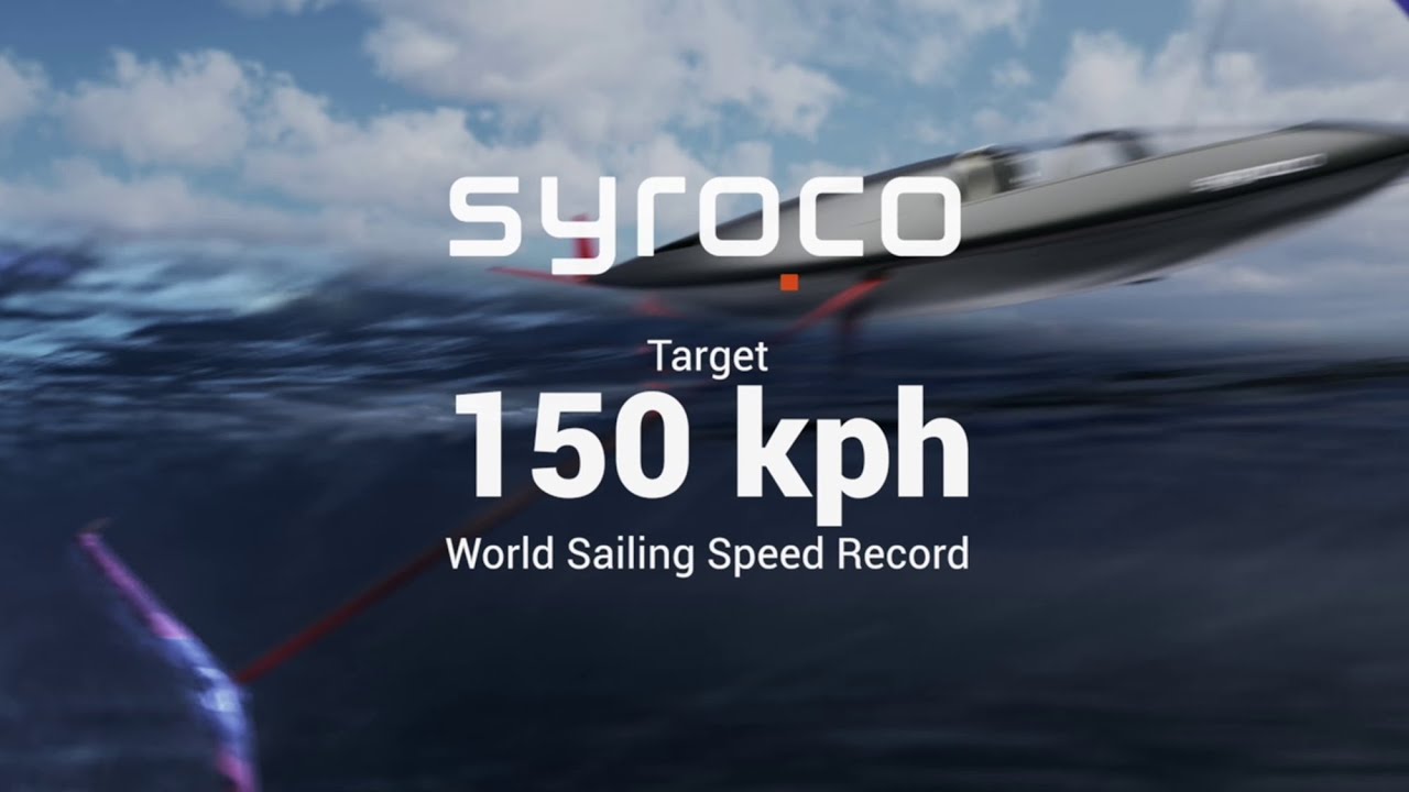 Syroco Sustainably Reaches Record-Breaking Speeds with Fidelity Fine Marine