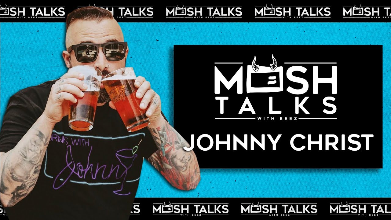 Johnny Christ on 15 Years of City Of Evil & New Avenged Sevenfold Music. Kinda.