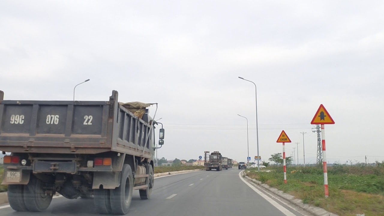 Phố Mới Quế Võ Bắc Ninh 2021 Cầu Yên Dũng Bắc Giang KCN Yên Lư Yên Dũng Bắc Giang  Đất Tăng Cao Quá