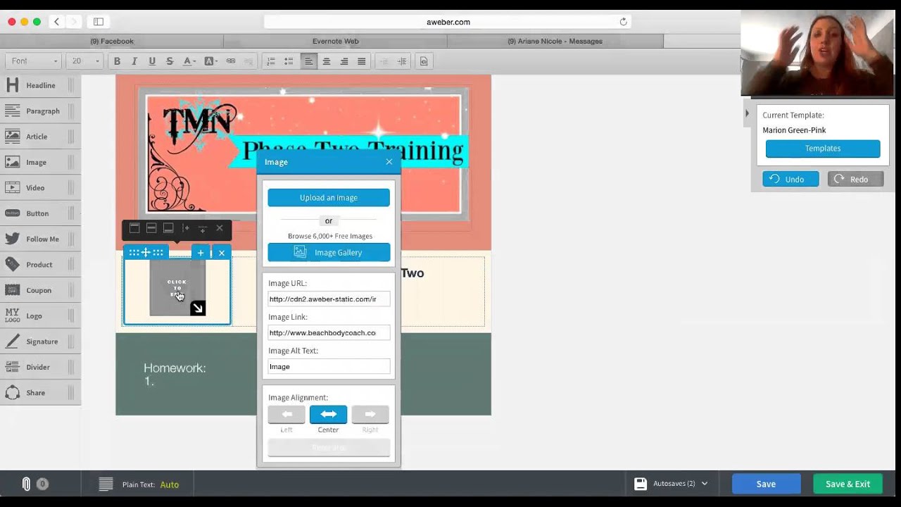How to use AWEBER follow up series and broadcasts