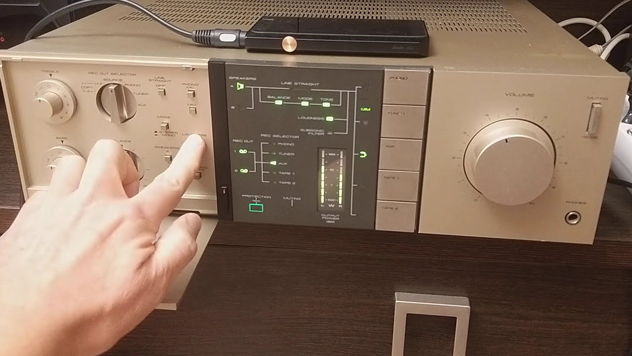 Pioneer A-7