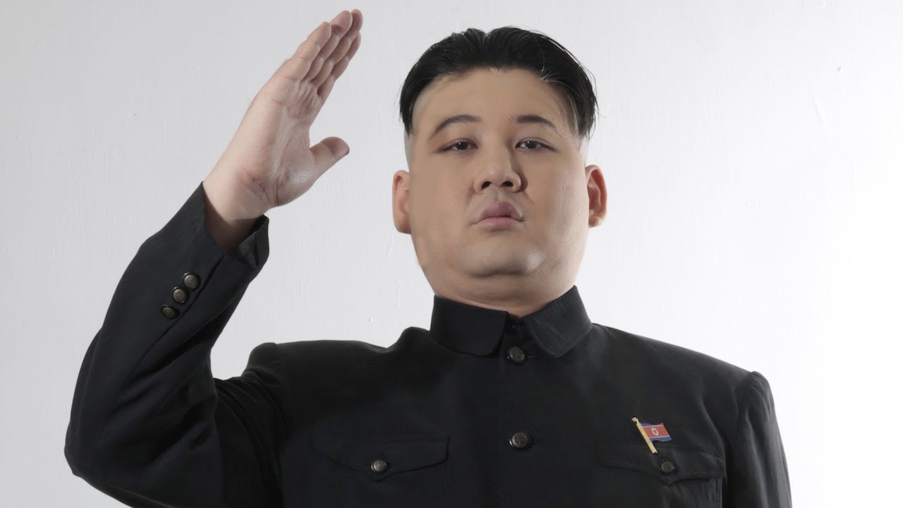 World's First Kim Jong-un Impersonator Wows Onlookers In Hong Kong