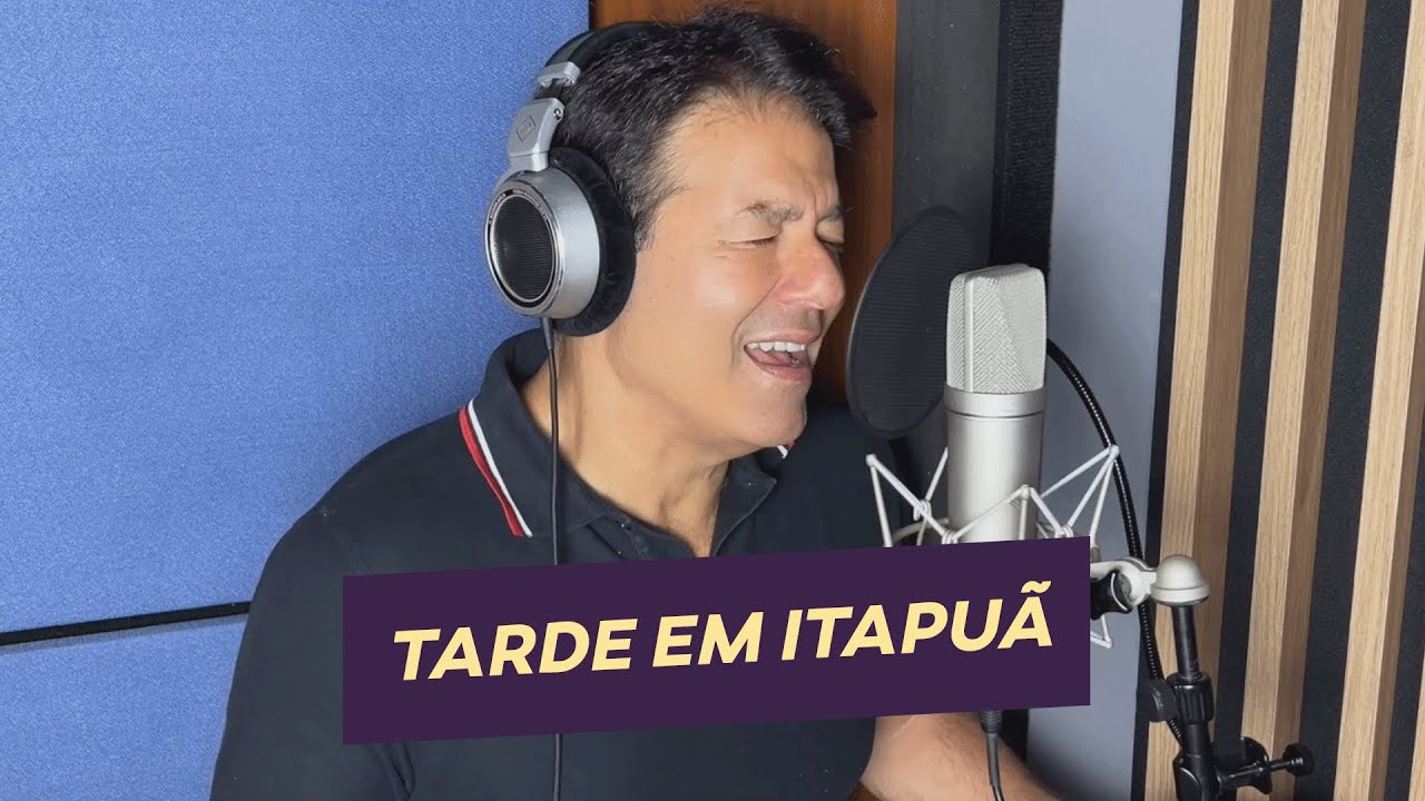 Alex Cohen - Tarde em Itapuã(Studio)