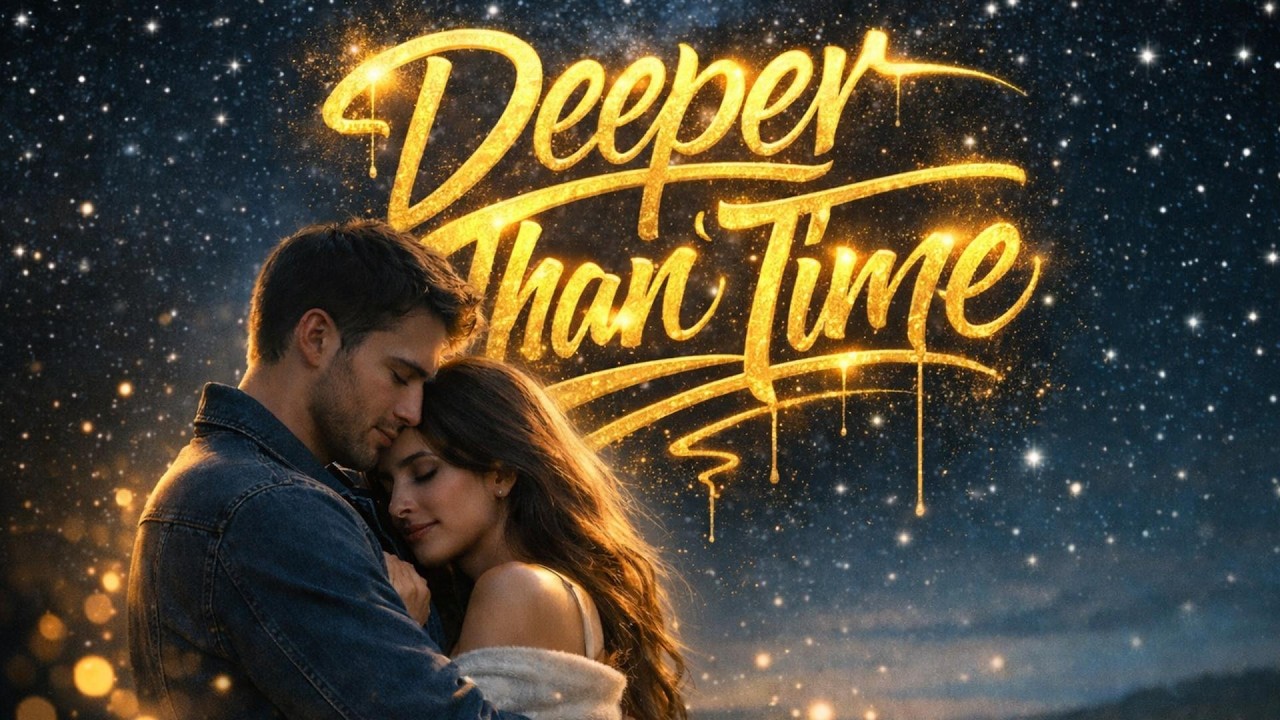 Deeper Than Time | Soulful Romantic Bollywood Style Song | AI Love Ballad 2026