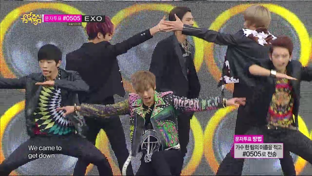 【TVPP】TEEN TOP - Rocking, 틴탑 - 장난 아냐 @ Special Stage, Music Core Live