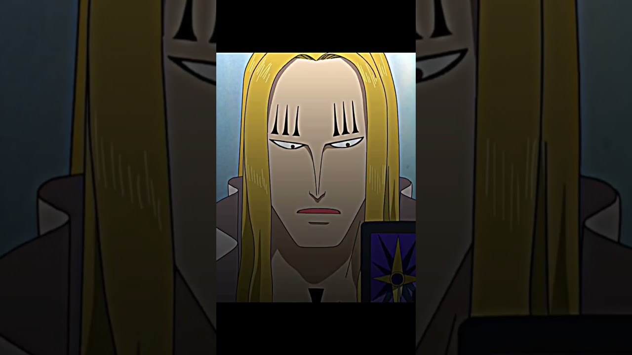 тебе давали пинка со скоростью света? #onepiece