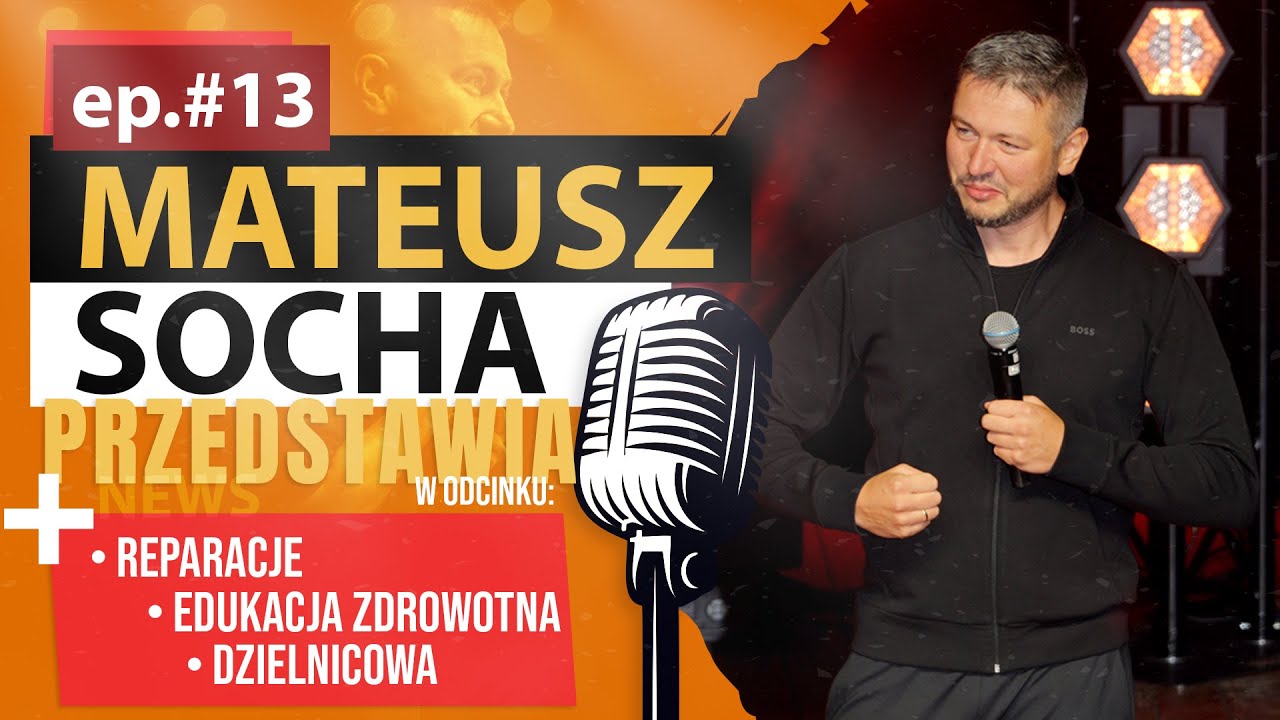 Ep. #13 - Niemiec płakał...