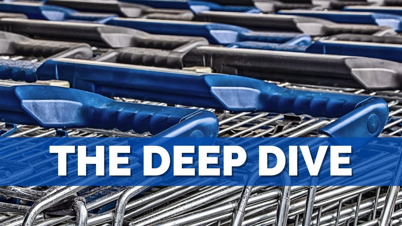 The Deep Dive: Redesigning the Shopping Cart with Design Thinking
