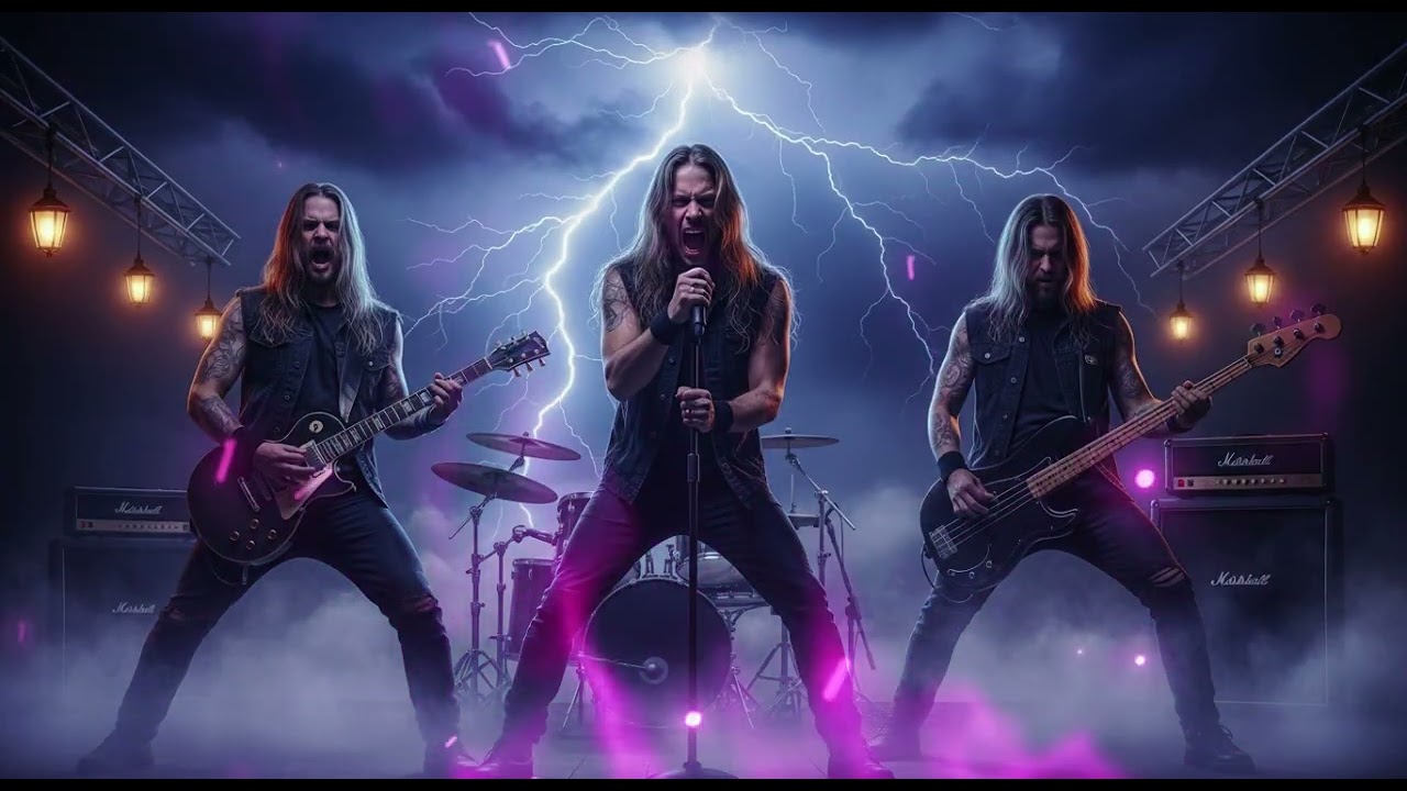 kupu kupu malam - titik puspa ! Rock Metal Energi | Galau Tapi Nendang 🔥🤘
