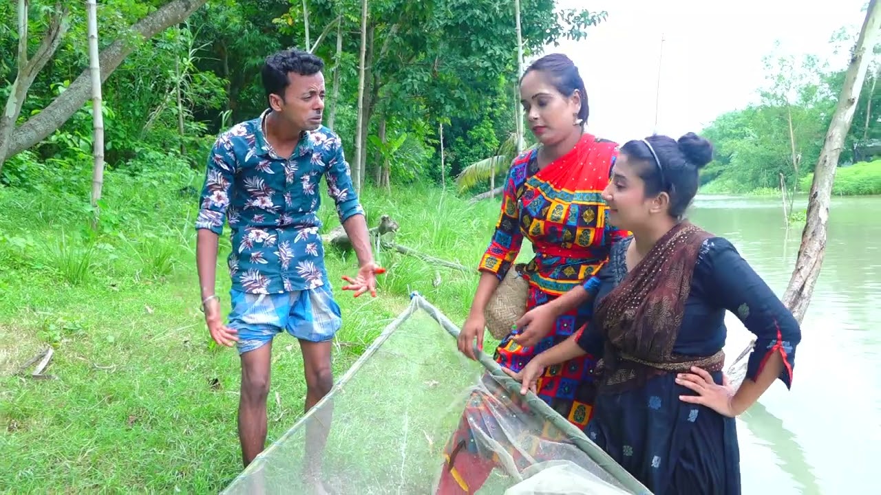 আলমগীর কাকলীর সাথে প্রেমের ধান্দা | ফানি আলমগীর | Funny Video 2023 | Shanto Khan bd