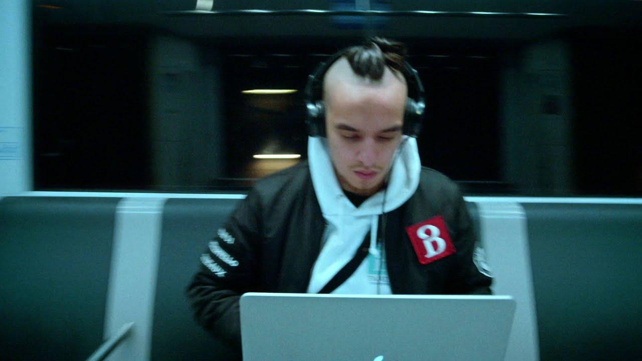 CESQEAUX - #EAUXMYGOD2 TRAILER