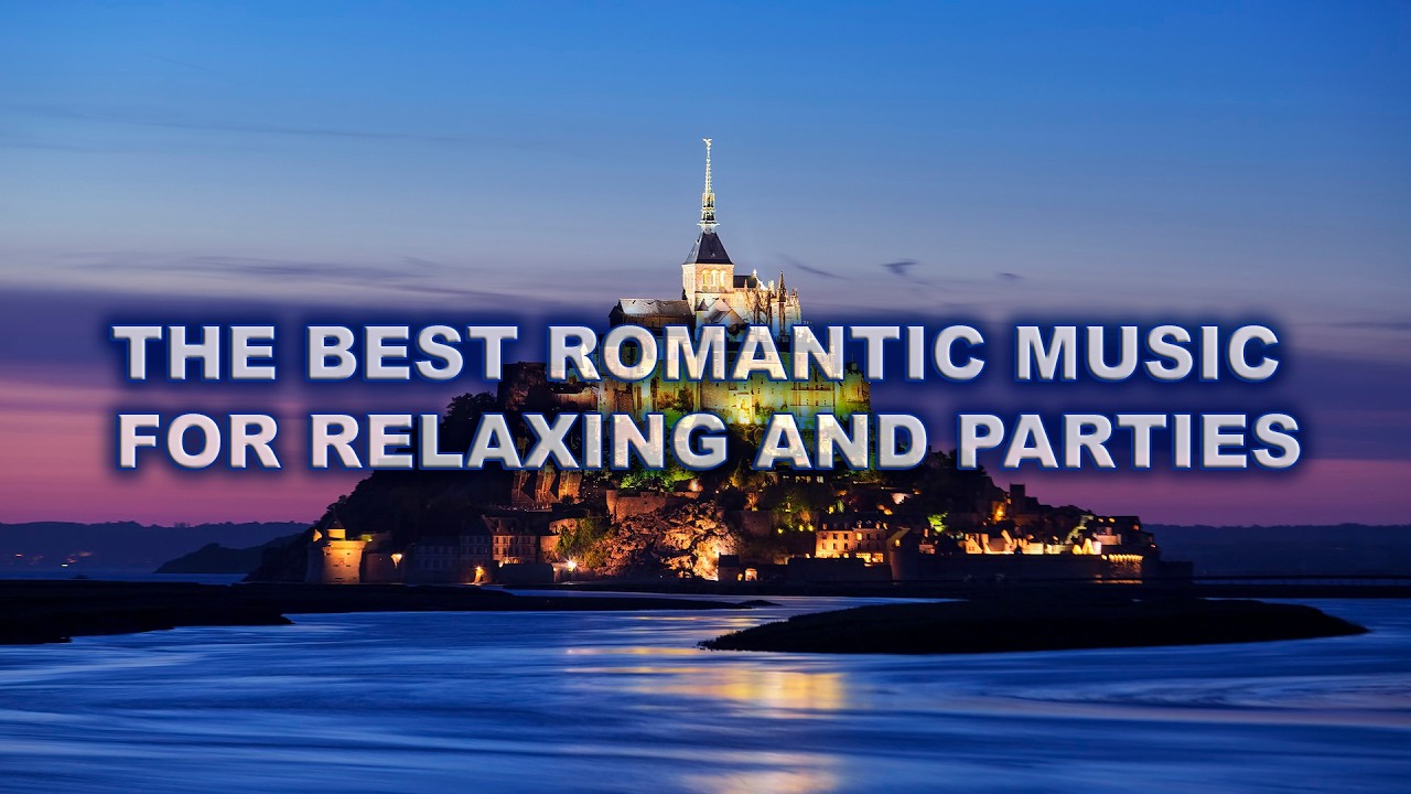 🎧Deep house.Mix  of the best romantic music for relaxation and unwinding.🎼