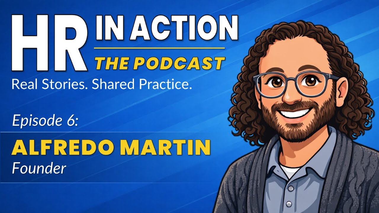 HR In Action - Alfredo Martin