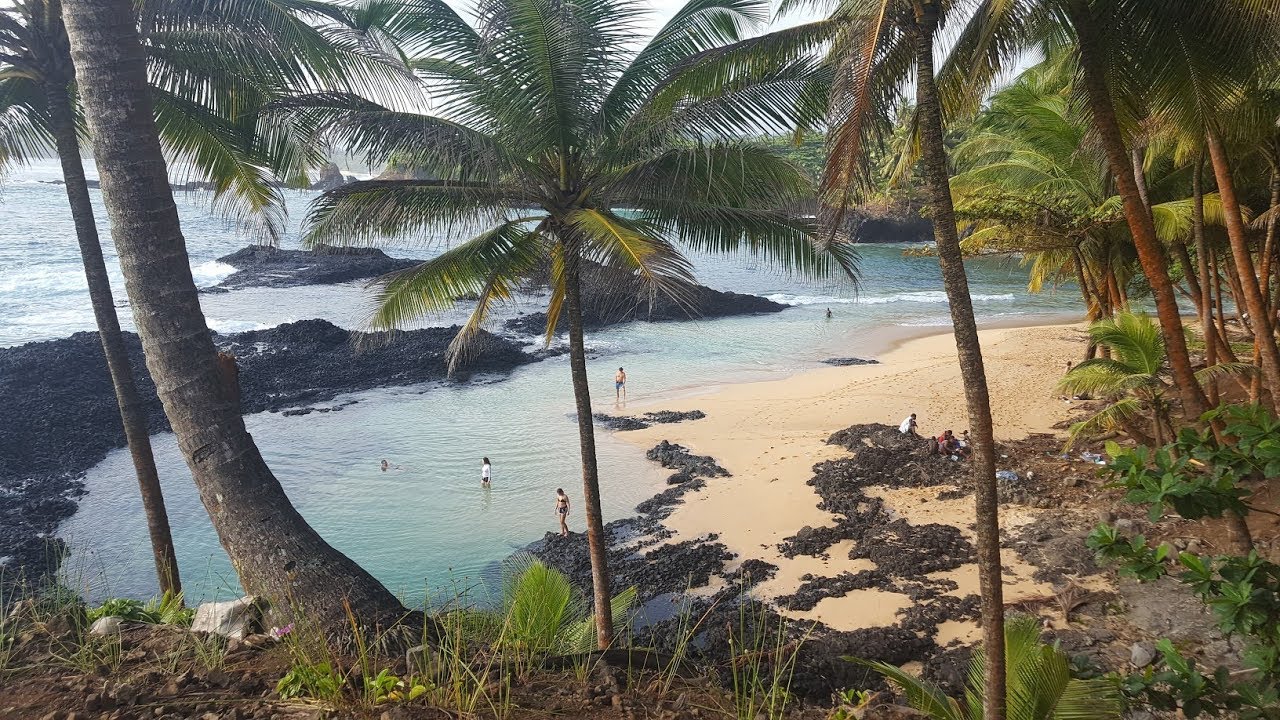 Sao Tomé e Príncipe 2017